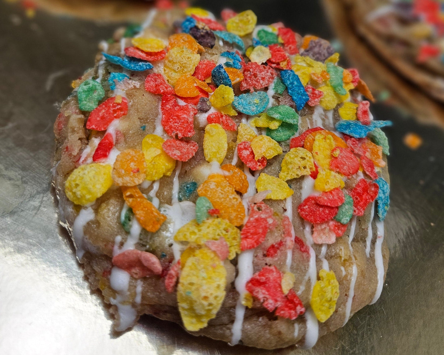 XL Cereal & Marshmallow Stuffed Cookies - 6 Pack (Variety)