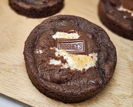 XL Stuffed Double Chocolate Chip Cookies - 6 Pack (Variety)